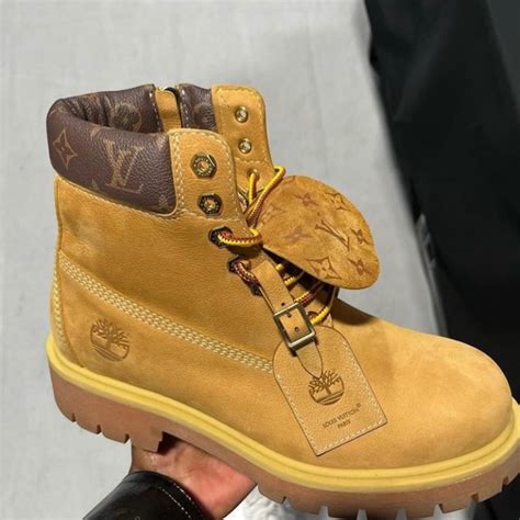 timberland louis vuitton boots price